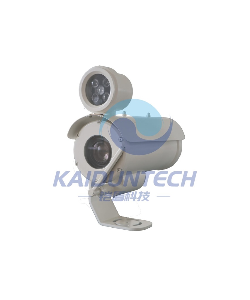 [G-VL433IRW01] Kamera | G-VL433IRW01 Bullet 4MP 33xZoom w/Wiper og IR Stainless Steel