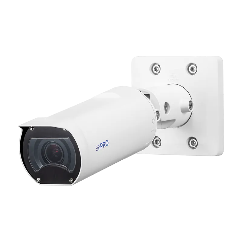 [WV-U15550-V3L] i-PRO | Bullet Kamera 5MP Vari-focal 3.2xZoom IR AI