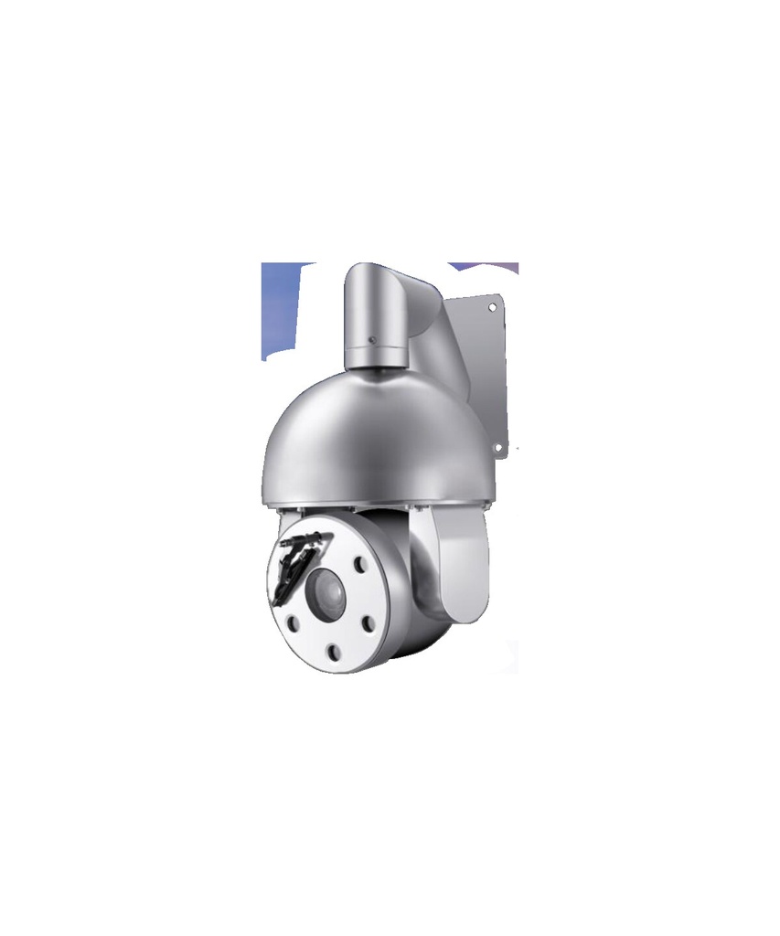 [KDQ-EX-PTZ4033IRW01] Kamera | EX-PTZ4033IRW01 4MP 33X Explosion Proof Anti-Corrosion PTZ IR IP Camera With Wiper 110-240VAC