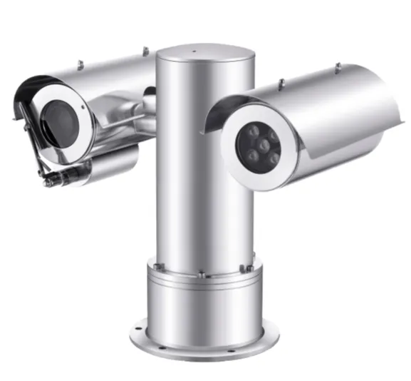 Kamera | KDY-EX-PTZ4033IRW01 PTZ 4MP 33X Explosion-proof, Anti-Corrosion, IR IP