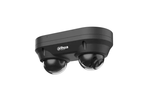 [HDBW2449F-AS-E2-IL-Black] Dahua | Dual-Directional Kamera 2X4MP 2.8mm Black