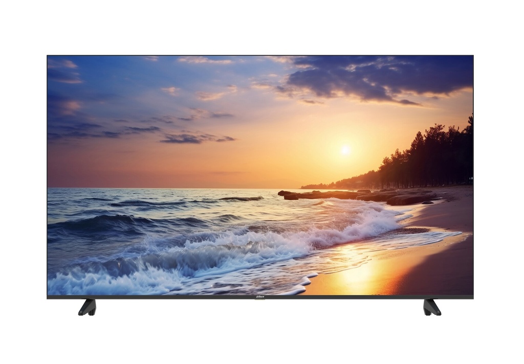 [LM65-F400N] Skjerm | Dahua 65'' UHD LED Monitor, 24/7