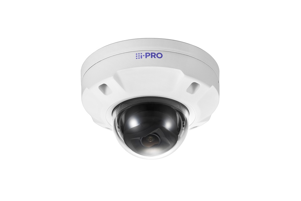 i-PRO | Dome Kamera 5MP Vari-focal 3.2xZoom IR AI