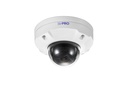 i-PRO | Dome Kamera 5MP Vari-focal 3.2xZoom IR AI