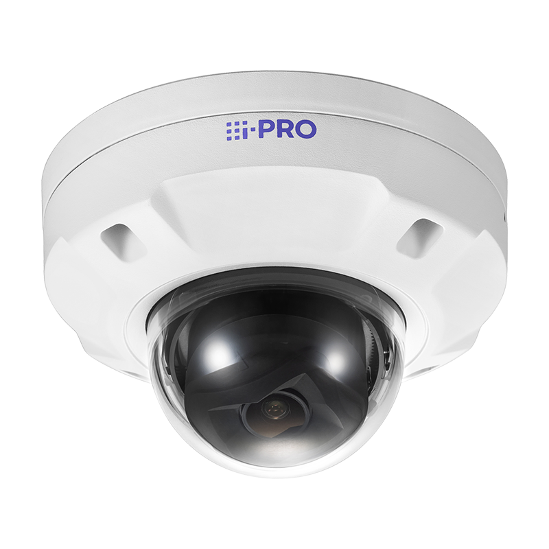 i-PRO | Dome Kamera 2MP Vari-focal 3.2xZoom IR AI