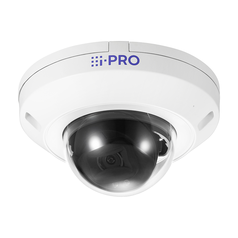 i-PRO | Dome Kamera 5MP 3.2MM IR AI Indoor