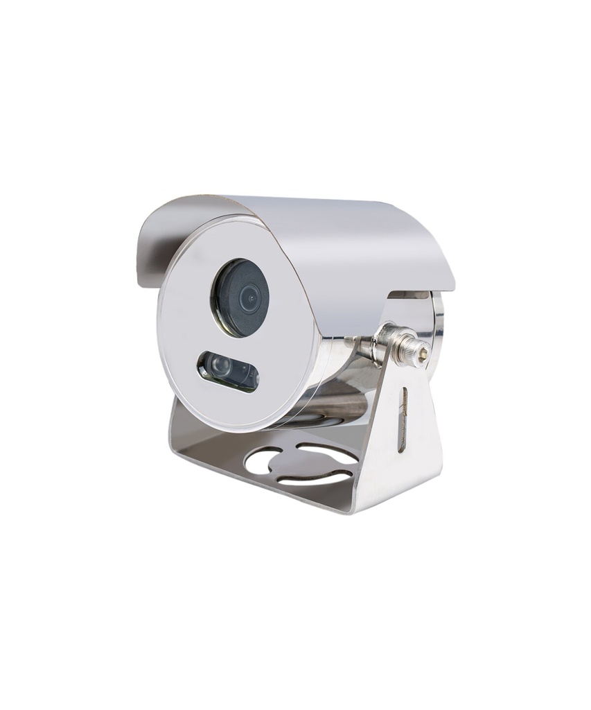 [KDM-EX-FL404IR02] Kamera | KDM-EX-FL404IR02 4MP Explosion Proof Anti-Corrosion IR Small Bullet IP Camera 4mm