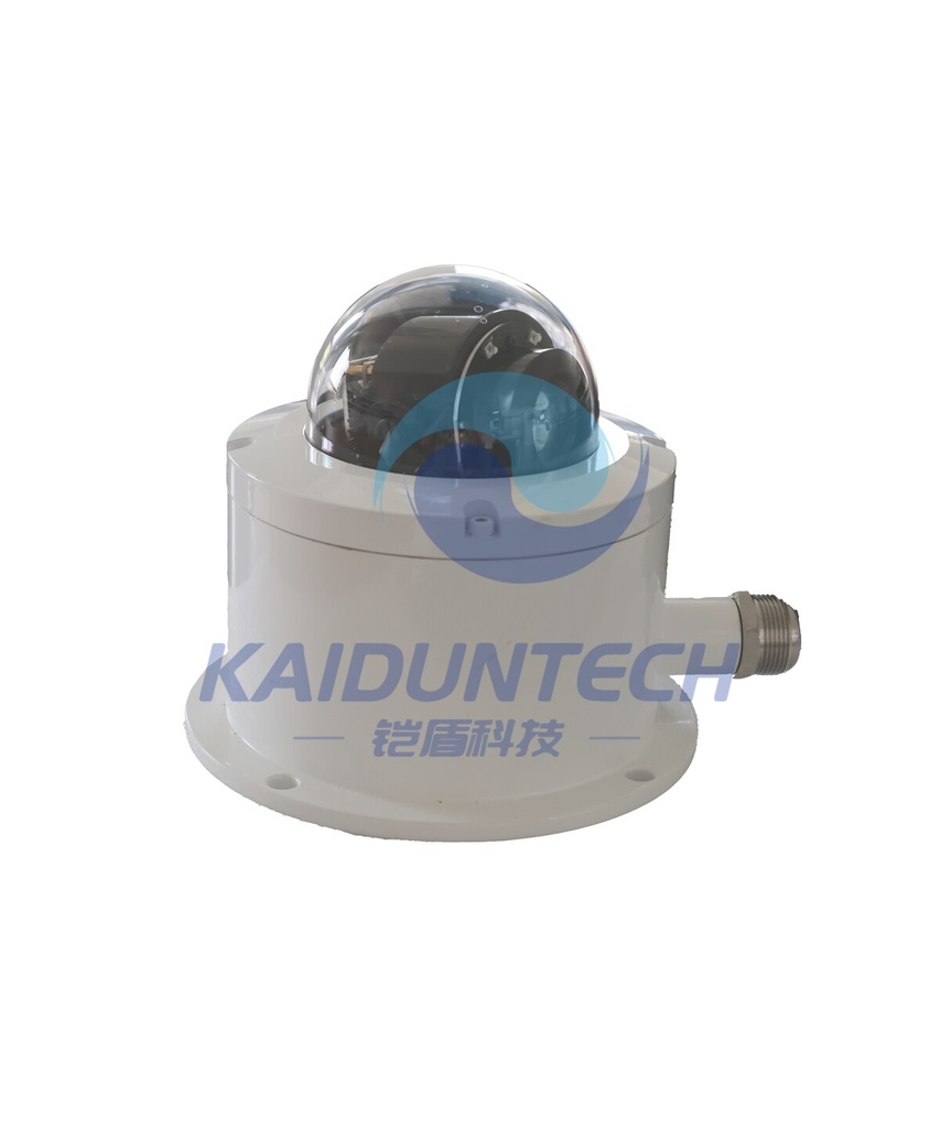 [MC600 5MP 5X] Kamera | MC600 Mini PTZ Dome 5MP 5xZoom Stainless
