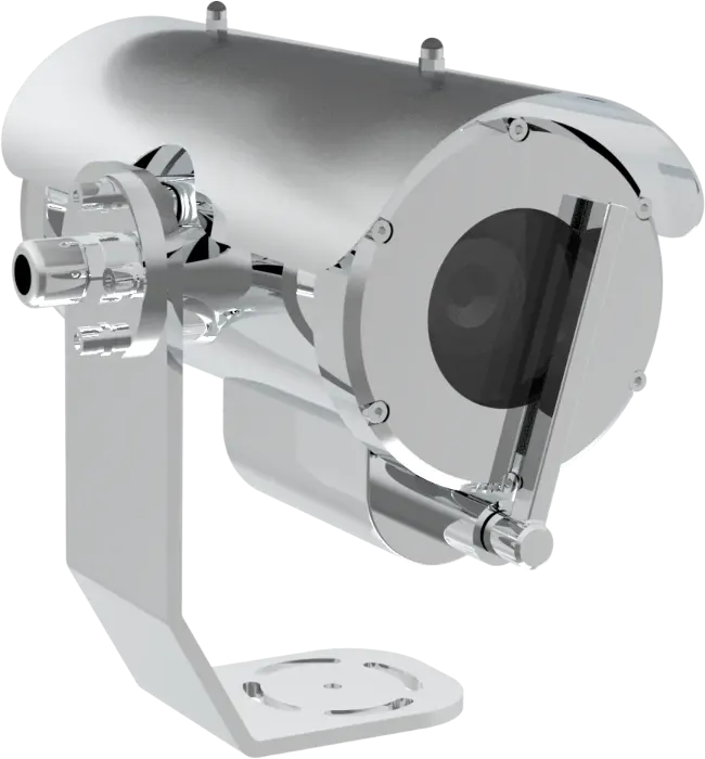 [MC801] Kamera | MC801 Bullet Marine Fixed IP Camera with wiper