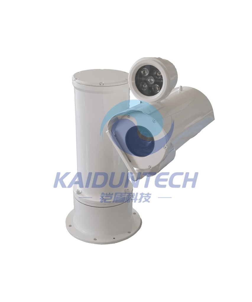 [K-MC900] Kamera | MC900 Marine PTZ IR Camera with wiper