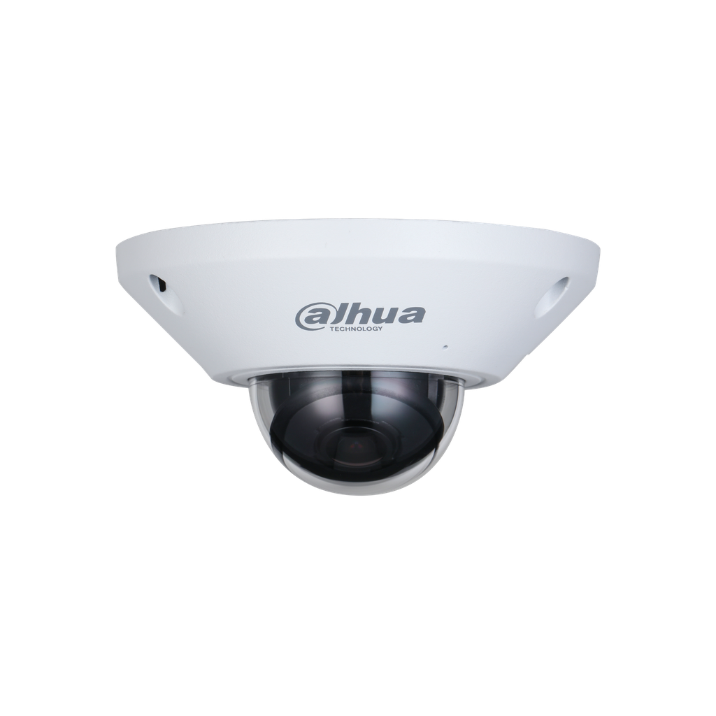 [IPC-EB5541-M-AS] Dahua | Fisheye Kamera 5MP 1.4mm WizMind AI Mobile