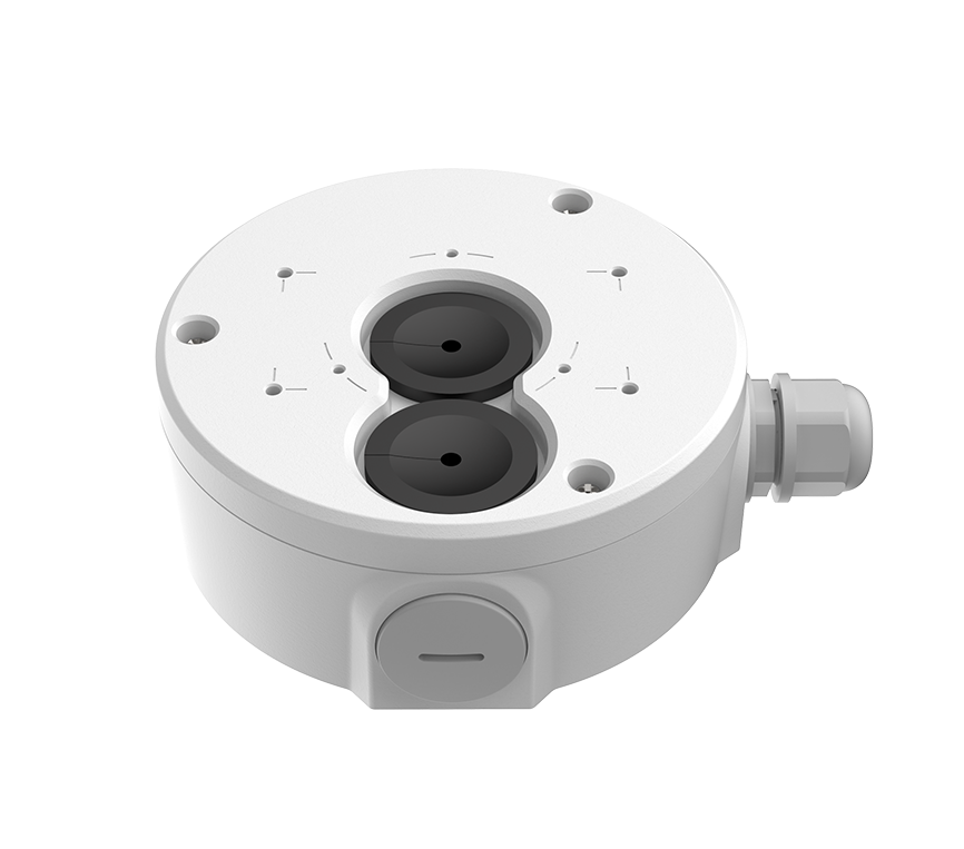 Milesight | A83 V2 Junction Box, hvit