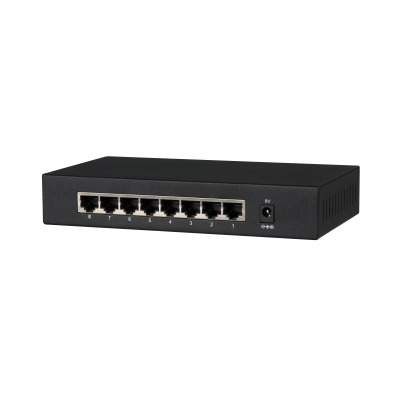 [PFS3008-8GT] Switch | Dahua 8-Port Gigabit Switch (Unmanaged)