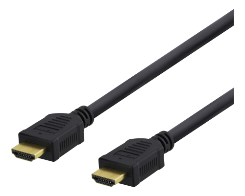 [HDMI-1070D] HDMI kabel svart 10M