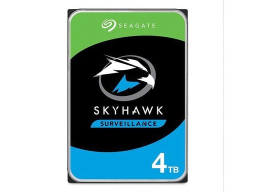 [SKYHWK4TB ST4000VX016] HDD | Seagate SKYHAWK 4TB