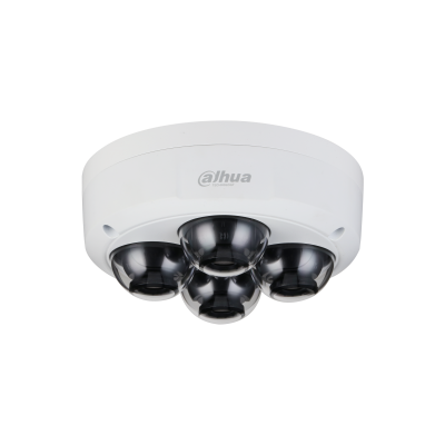 [IPC-PDB4830-B360-E4-0360B] 4x2MP Panoramic Dome Network Camera