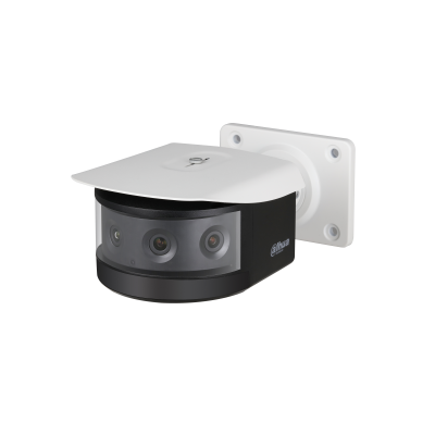 [IPC-PFW8802] 4x2MP Multi-Sensor Panoramic IR Bullet Network Camera
