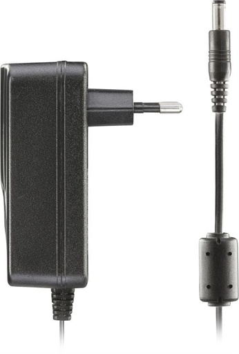 [PS12-10A] Deltaco | 12V Strømadapter 1A