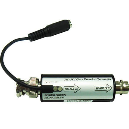 [SDI06-2] Extender | HD-SDI Coax Extender