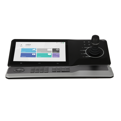 [NKB5000-F] Joystick / Keyboard med touch skjerm