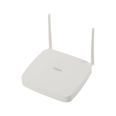 [NVR2104-W-4KS2] 4 Channel Smart 1U Lite 4K H.265 Wireless Network Video Recorder