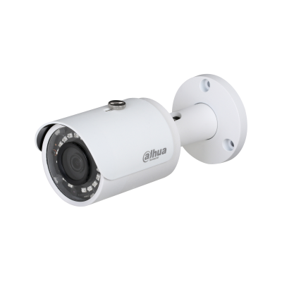 [IPC-HFW1230S-0360B] 2MP IR Mini-Bullet Network Camera 3,6mm