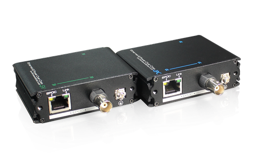 [UTP7301EPOC] Extender | PoC Power over Coax Ethernet Extender