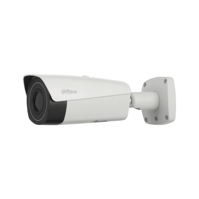 [TPC-BF5401-B7] Dahua | Bullet Kamera Termisk 7.5mm 400x300 VOx - AI Perimeter protection