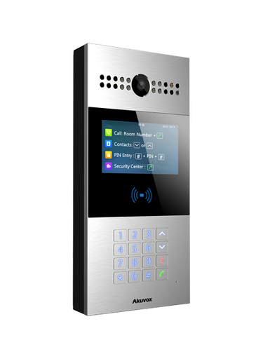 [R28A] Akuvox | Dørstasjon R28A SIP video porttelefon