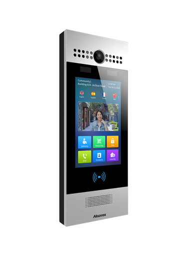 Akuvox R29C SIP video porttelefon 7&quot; Touch