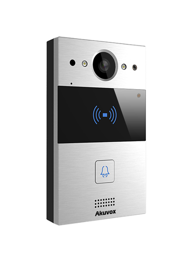[R20A] Akuvox | Dørstasjon R20A SIP video porttelefon