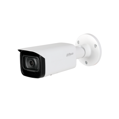 [IPC-HFW5449T-ASE-NI-0360B] 4MP Pro AI Full-color Fixed-focal Bullet Network Camera