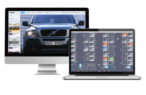 [DHI-PMS-One] Parking Management System