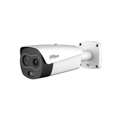 [TPC-BF5421-T] Dahua | Bullet Kamera 2MP Termisk HBTM Body Temp