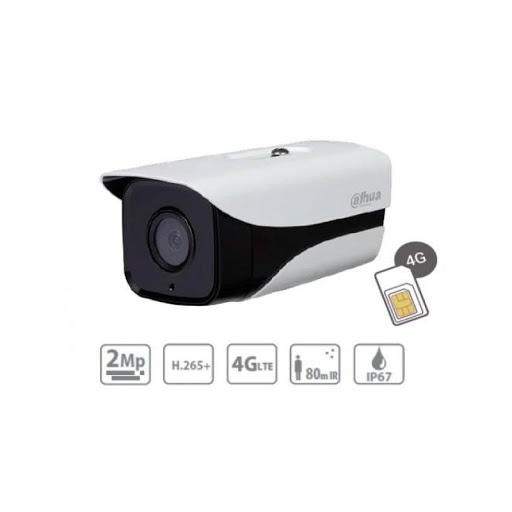 [IPC-HFW4230M-4G-AS-I2] 2MP 4G IR Bullet IP Kamera