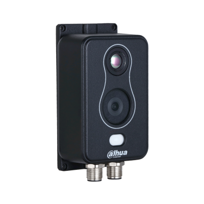 [DHI-TPC-KF2241-TB2F2-S3] Dahua | Thermal Network Hybrid Compact Camera