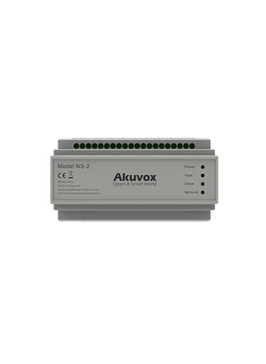 [NS-2] 2-tråd Nettverkswitch