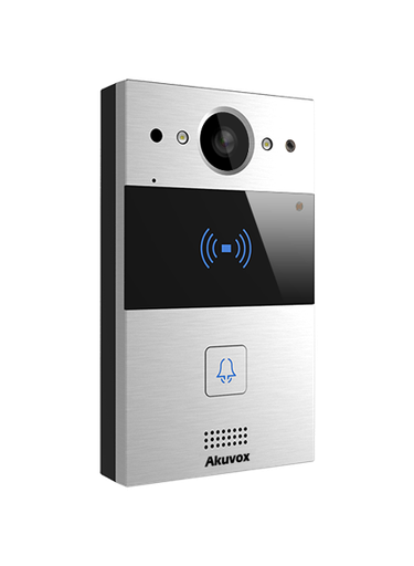 [R20A--2] R20A SIP video porttelefon 2-tråd