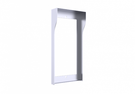 [R20B/] R20B/R20K rain cover for flush mounting