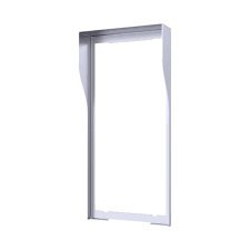 [R27XR28X - flush mounting] Akuvox | R27XR28X rain cover for innfelt montering