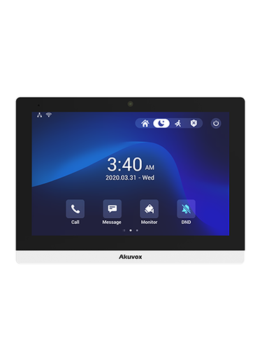[AKV-C319S] Akuvox 10” Android Svarapparat
