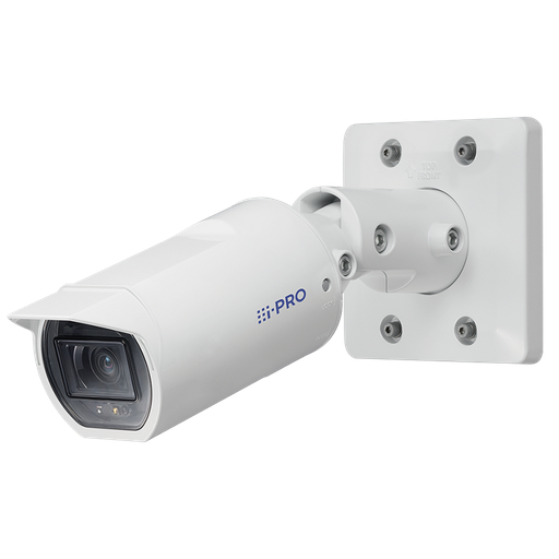 [WV-U1542LA] i-PRO | Bullet Kamera 4MP Varifocal 2.5xZoom IR iA