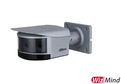 [IPC-PFW81642-A180] Dahua | Bullet Kamera 4x4MP 2.8mm Multi-Sensor Splicing Panoramic WizMind