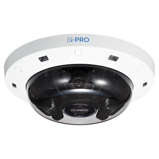 [WV-S8543L] i-PRO | Multi-Sensor Kamera 3x4MP(12MP)