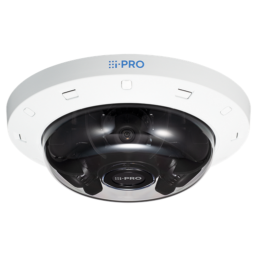 [WV-S8543] i-PRO | Multisensor Kamera 3x4MP(12MP) AI
