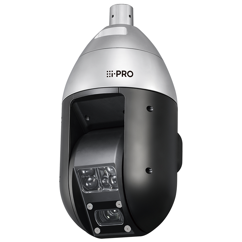 i-Pro | PTZ Kamera 2MP (1080i) Vari-focal 22xZoom iA (intelligent Auto)