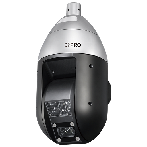 [WV-S6532LNS] i-Pro Outdoor PTZ dome network camera with iA (intelligent Auto)