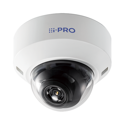 [WV-U2142LA] i-PRO | Dome Kamera 4MP Vari-focal 2.5xZoom IR iA