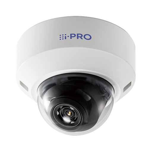 [WV-U2142LA] i-Pro 4MP Varifocal Lens Indoor Dome Network Camera