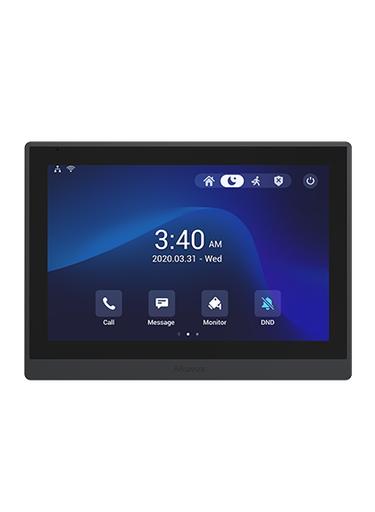 [AKV-IT88A-SUR] Akuvox | Svarapparat IT88A - 10" SIP (Android Version)